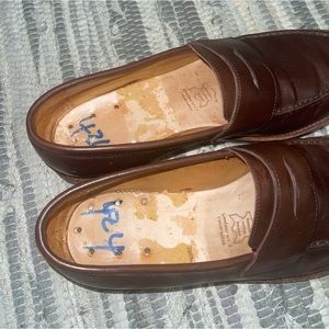 Jcrew ludlow loafer